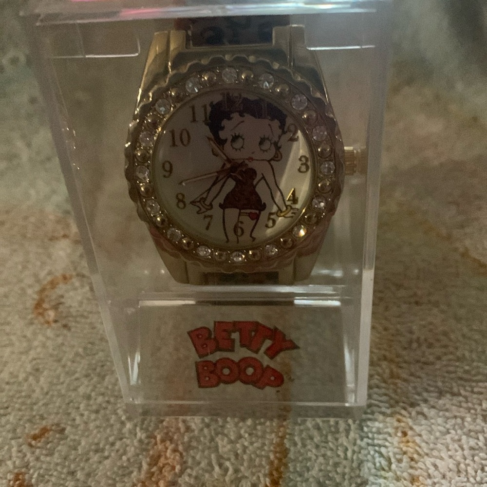 Betty Boop- NEW woman’s watch